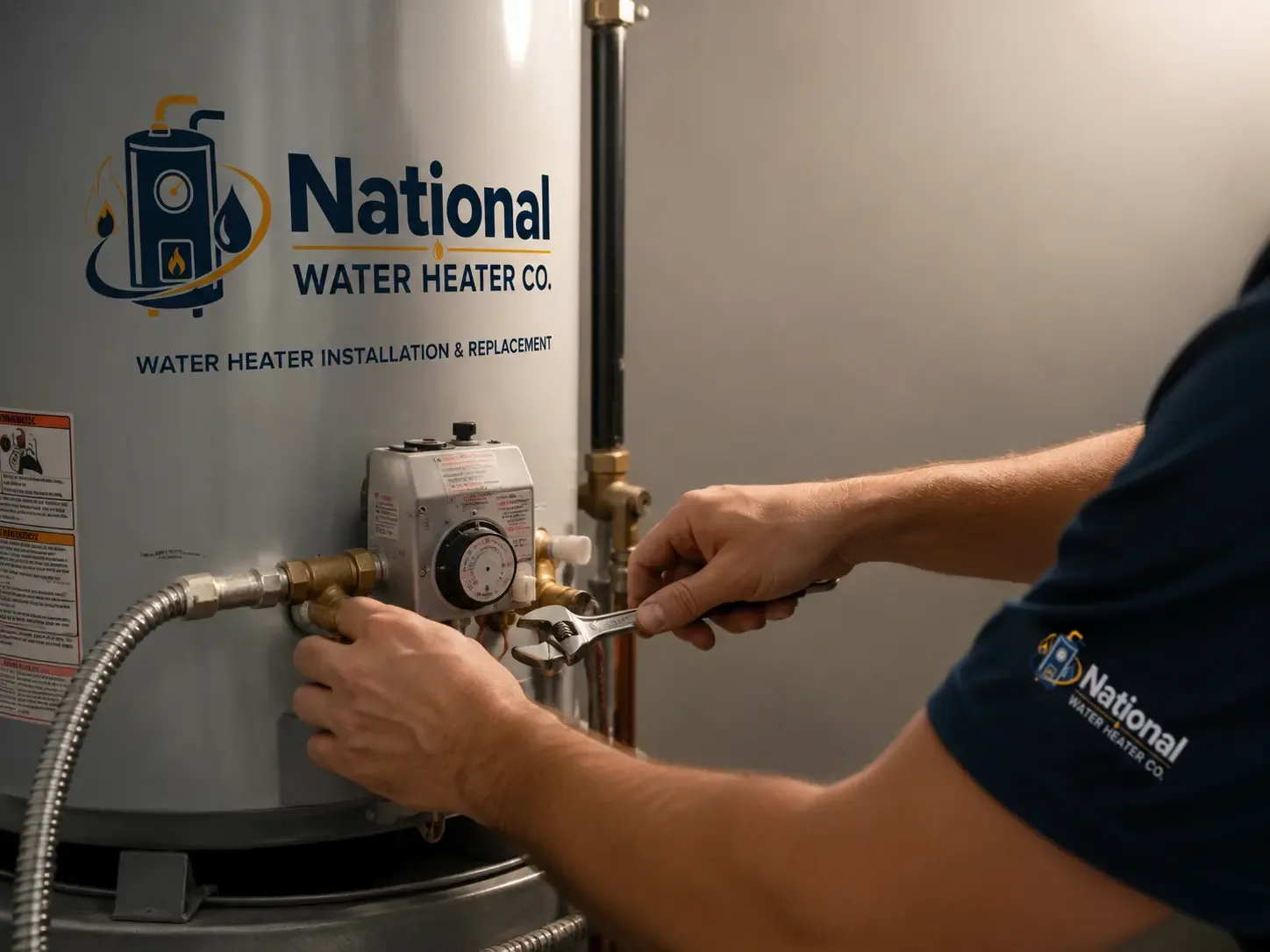 Why choose Water Heater Installation in King Salmon, AK